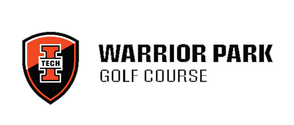 Warrior Park Golf Course Logo